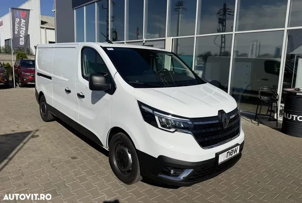 Renault RENAULT TRAFIC 2026 150CP L2H1 dCi - DETARAT LA 2.49 T — imagine 3