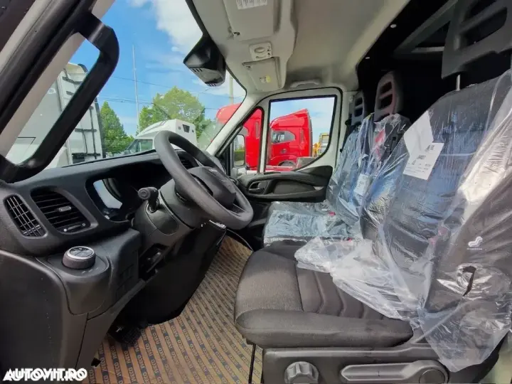 Iveco Daily 7 tone - 14 europaleti