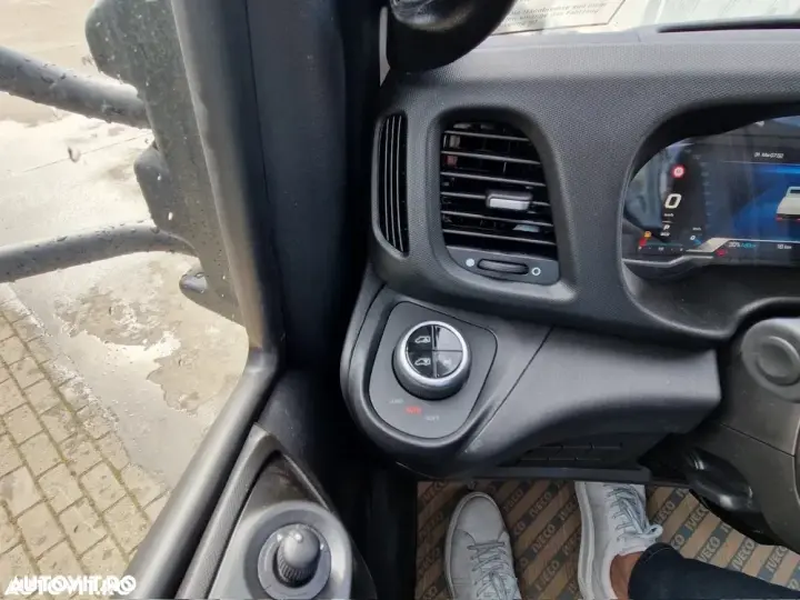 Iveco Daily 7 tone - 14 europaleti