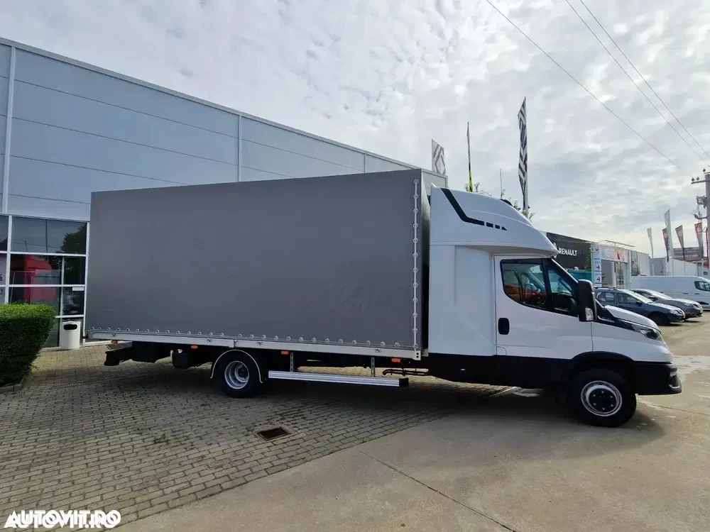 Iveco Daily 7 tone - 14 europaleti — imagine 4
