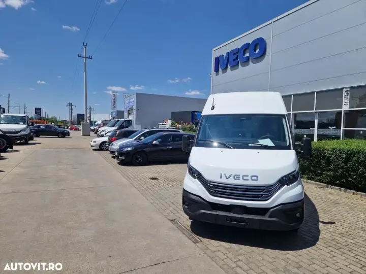 Iveco Daily 35S18H V - furgon 16mc