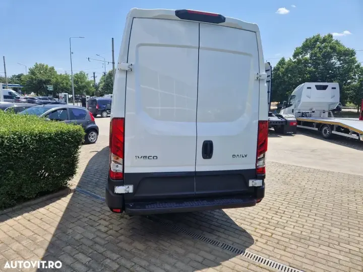 Iveco Daily 35S18H V - furgon 16mc