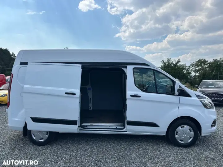 Ford TRANSIT CUSTOM L2H2