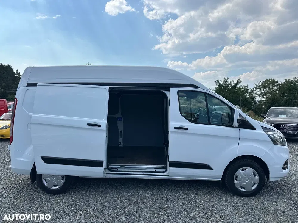 Ford TRANSIT CUSTOM L2H2 — imagine 6