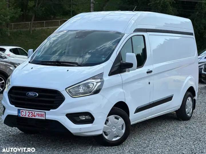 Ford TRANSIT CUSTOM L2H2