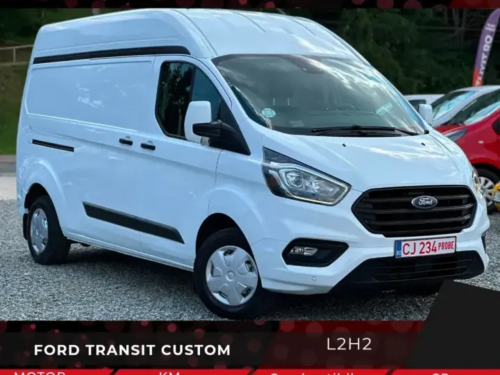 Ford TRANSIT CUSTOM L2H2
