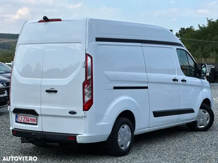 Ford TRANSIT CUSTOM L2H2