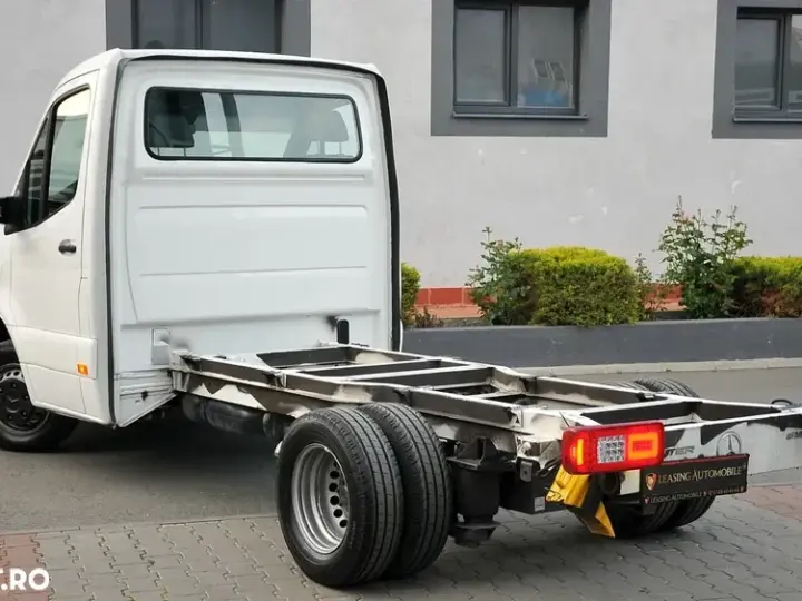 Mercedes-Benz Sprinter 516