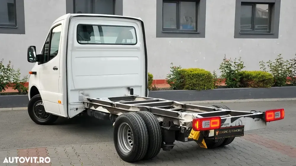 Mercedes-Benz Sprinter 516 — imagine 6
