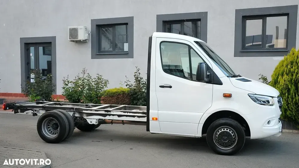 Mercedes-Benz Sprinter 516 — imagine 4