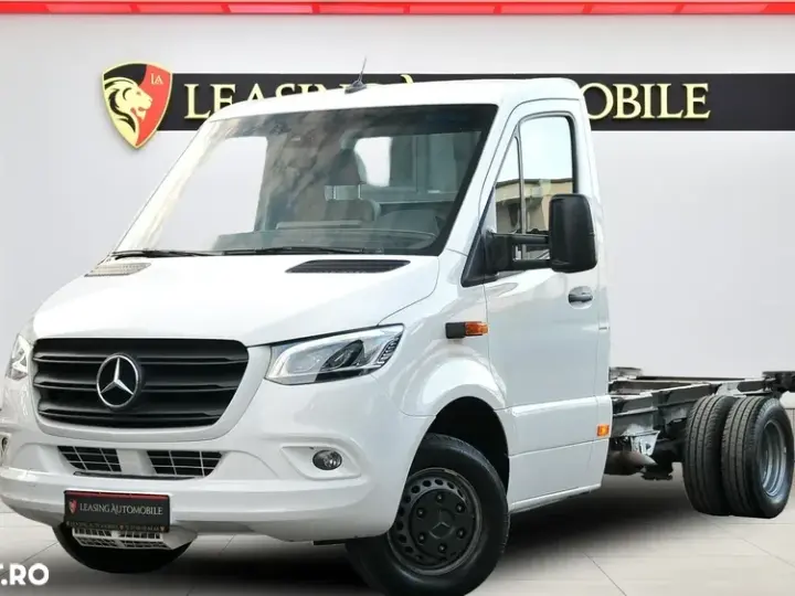 Mercedes-Benz Sprinter 516