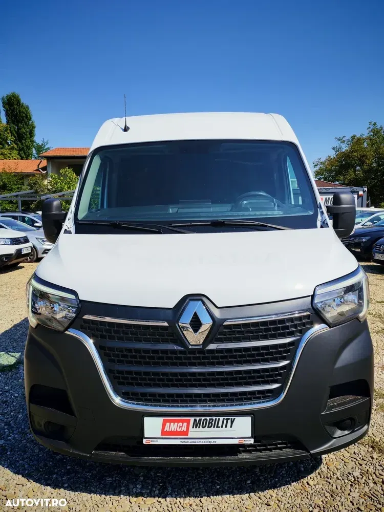 Renault Master — imagine 2