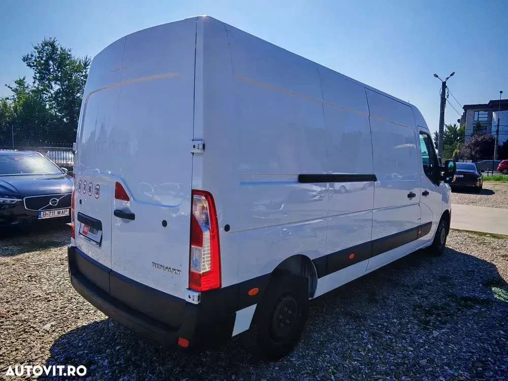 Renault Master — imagine 4