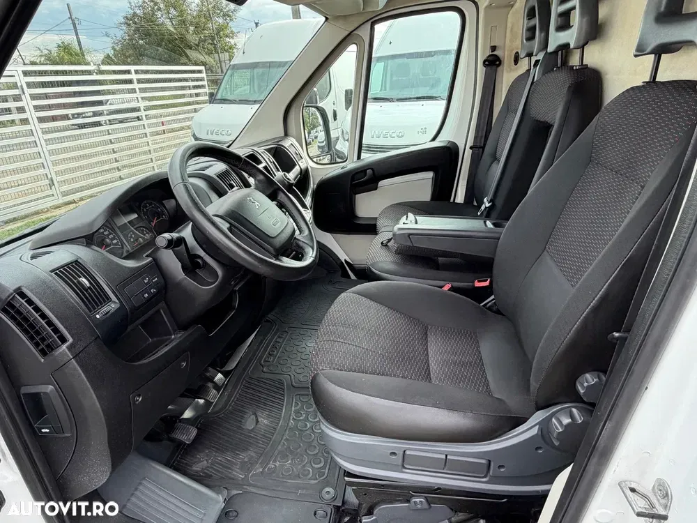 Peugeot Boxer — imagine 3