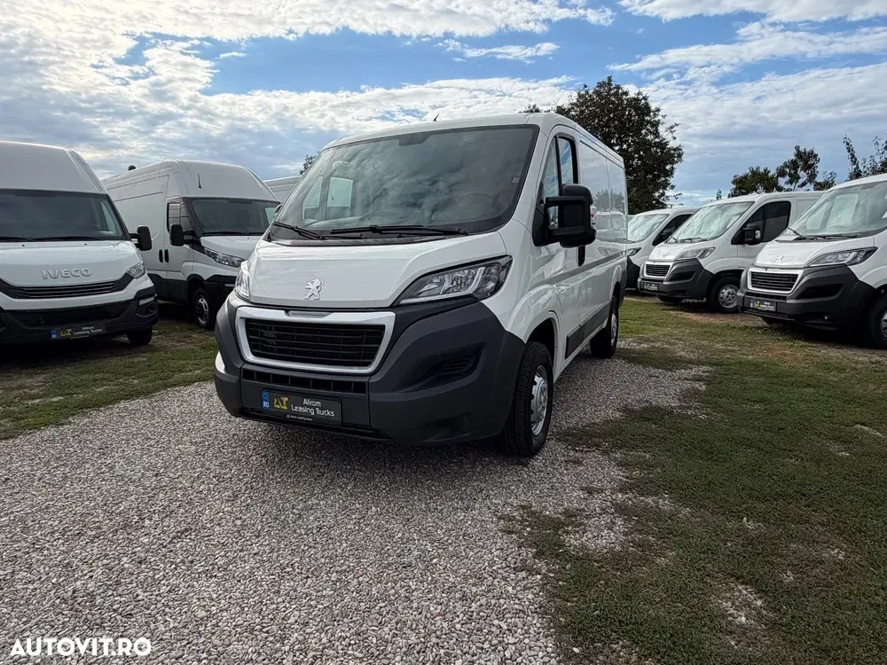 Peugeot Boxer — imagine 6