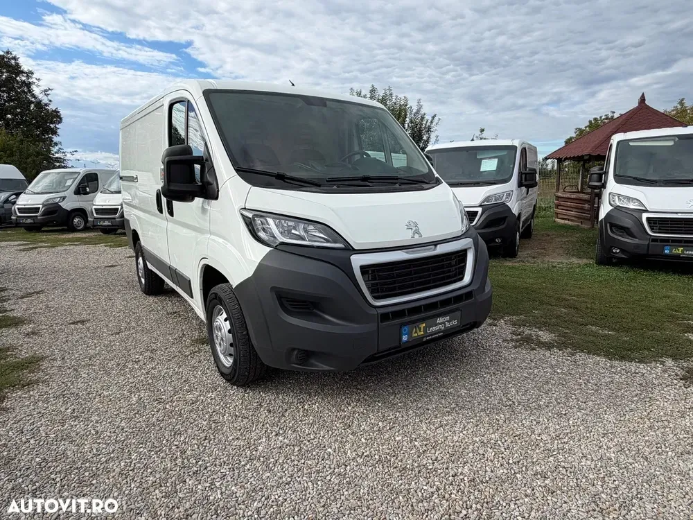 Peugeot Boxer — imagine 2