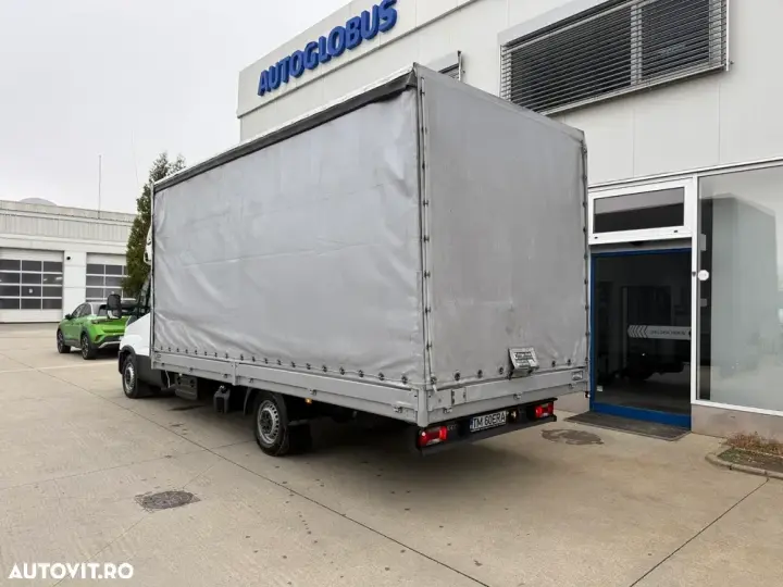 Iveco IVECO Daily 35C16H3.0 cabina de dormit si prelata