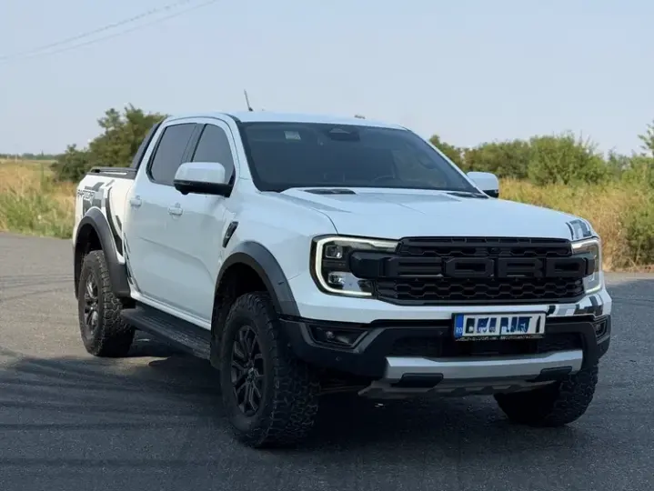 Ford Ranger Raptor