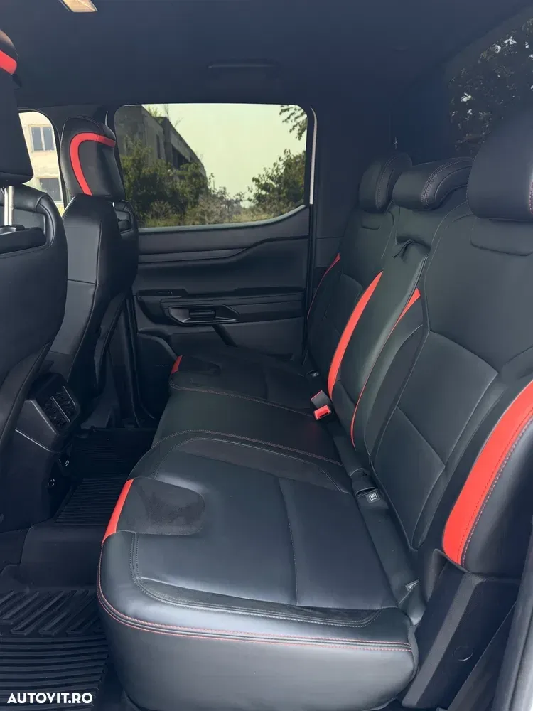 Ford Ranger Raptor — imagine 5