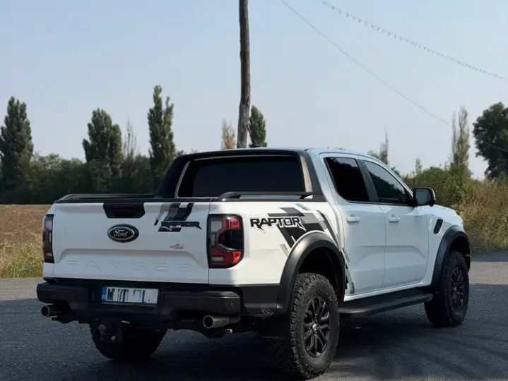 Ford Ranger Raptor