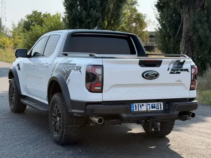 Ford Ranger Raptor