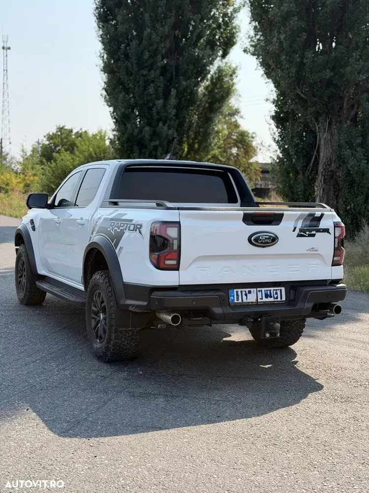 Ford Ranger Raptor — imagine 4