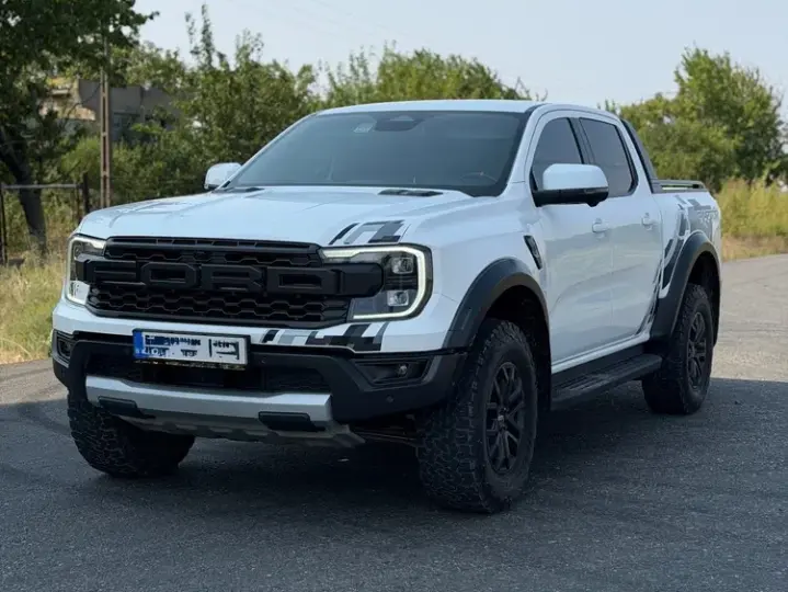 Ford Ranger Raptor