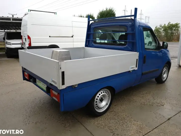 FIAT Doblo Work-Up