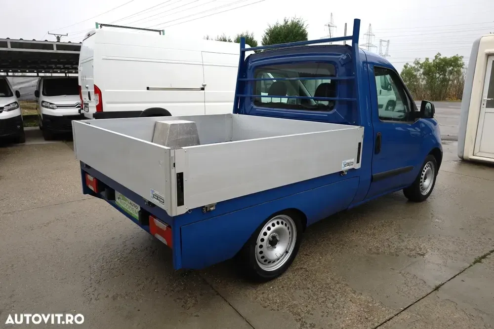 FIAT Doblo Work-Up — imagine 6