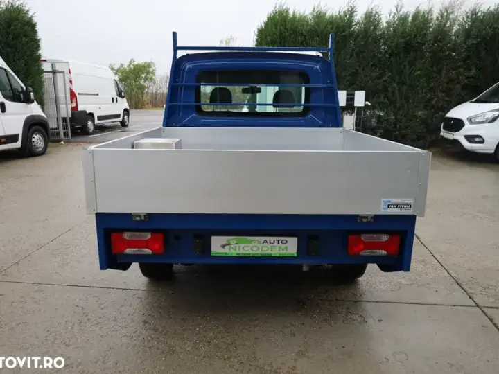 FIAT Doblo Work-Up