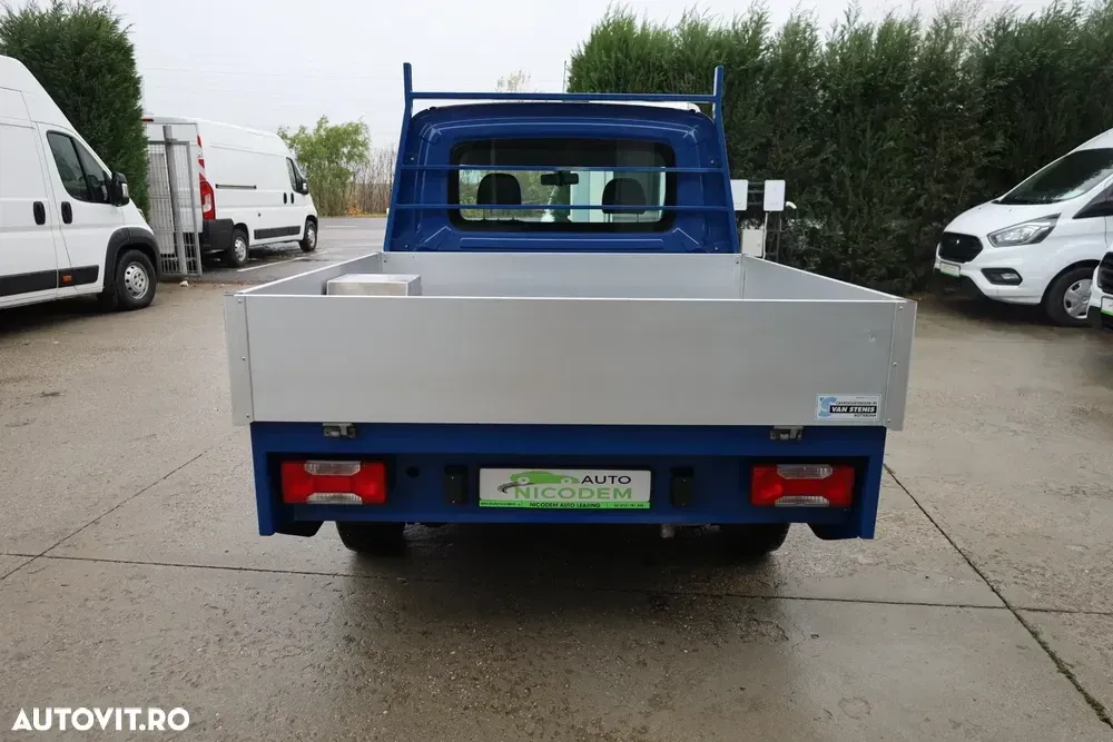 FIAT Doblo Work-Up — imagine 5