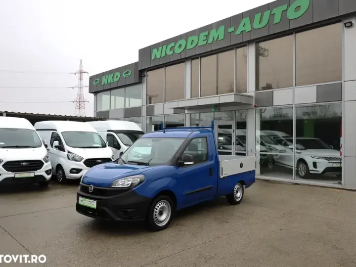 FIAT Doblo Work-Up