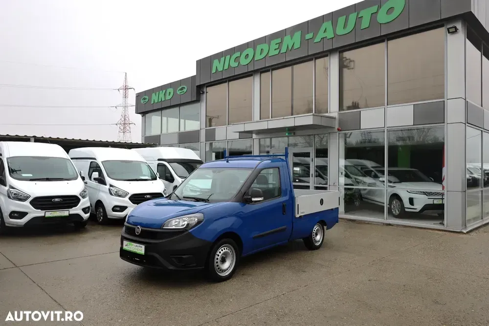 FIAT Doblo Work-Up — imagine 2