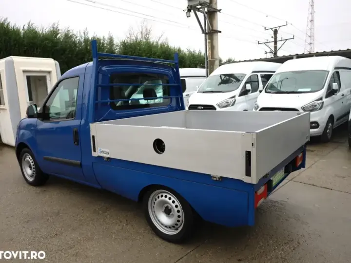 FIAT Doblo Work-Up