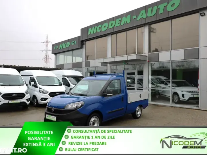 FIAT Doblo Work-Up