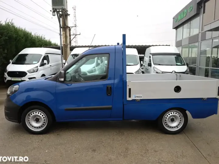 FIAT Doblo Work-Up