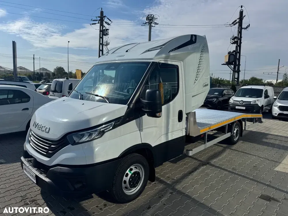 Iveco Daily 35S18 — imagine 3