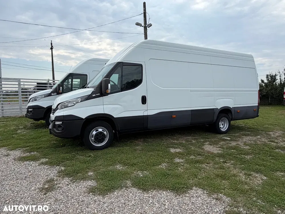 Iveco 35 C 14 — imagine 2