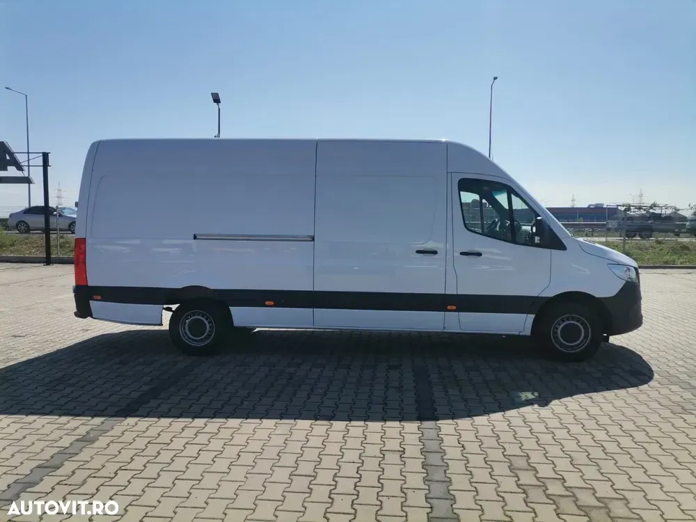Mercedes-Benz Sprinter 317 CDI furgon lung PRO — imagine 5