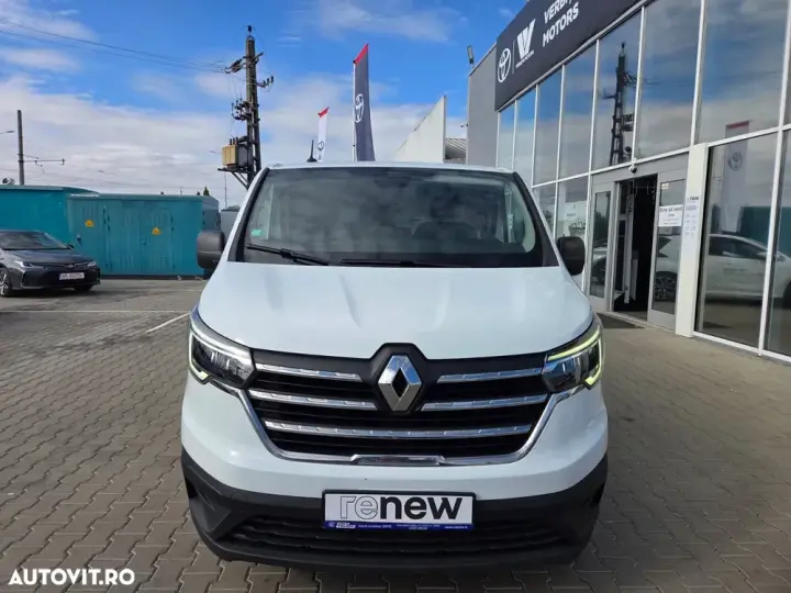 Renault Trafic L2H1