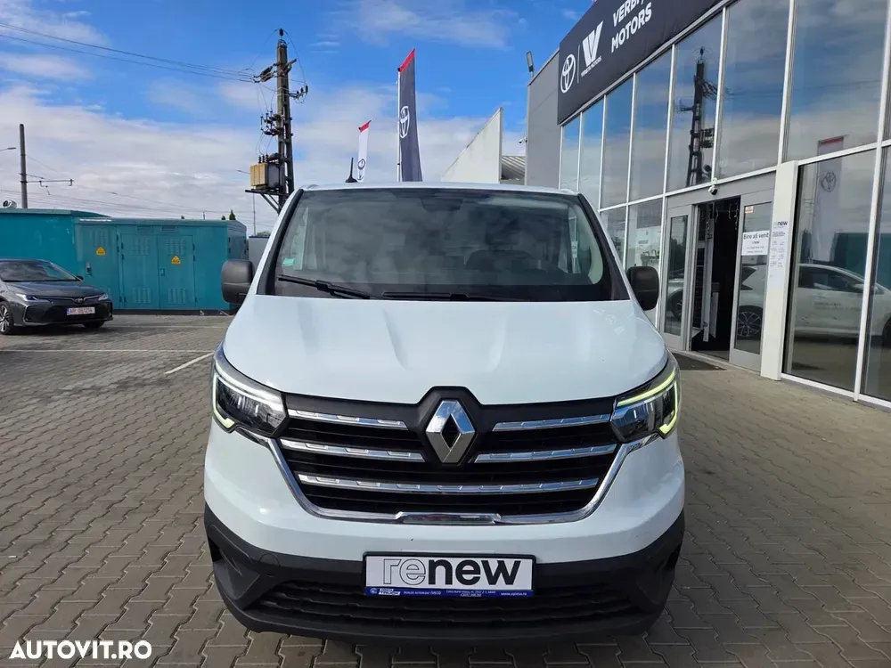 Renault Trafic L2H1 — imagine 2