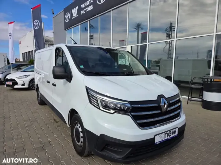 Renault Trafic L2H1