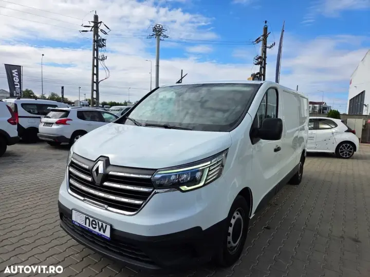 Renault Trafic L2H1