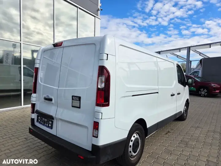 Renault Trafic L2H1