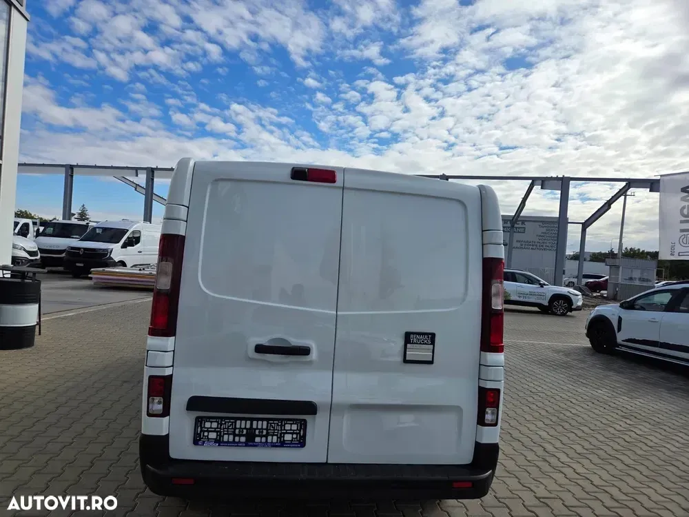 Renault Trafic L2H1 — imagine 6