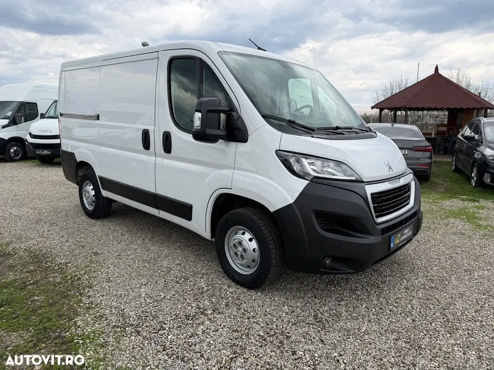 Peugeot Boxer — imagine 3