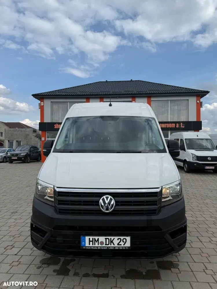 Volkswagen Crafter — imagine 2