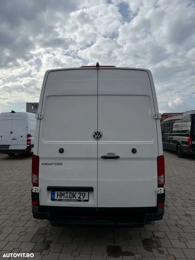 Volkswagen Crafter — imagine 6