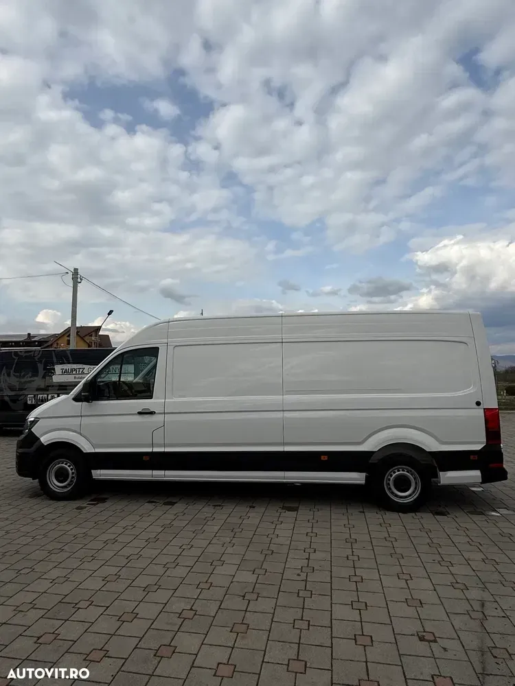 Volkswagen Crafter — imagine 5