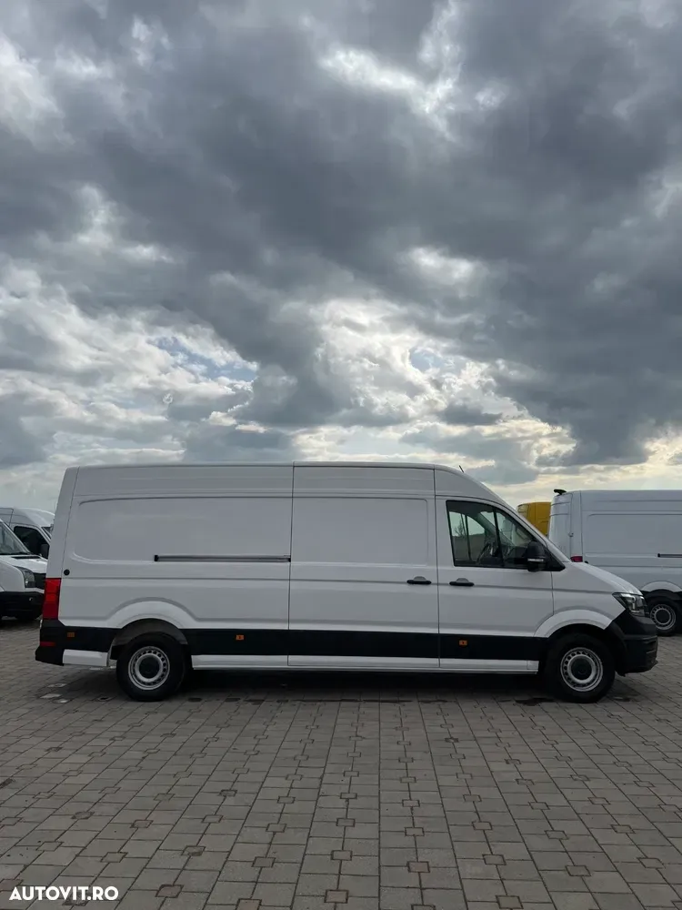 Volkswagen Crafter — imagine 4